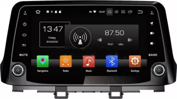 Navigatie Hyundai Kona 2017-2020 6-Core 2+32GB DSP cu Android 