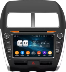 Navigatie Mitsubishi ASX / RVR 2010-2014 4GB RAM DSP Android 10