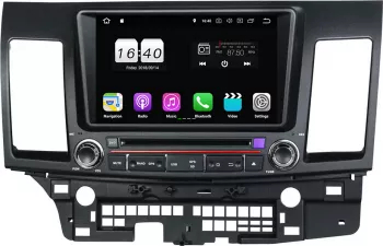 Navigatie Mitsubishi LANCER 2006-2013 Android DSP 6-Core 2+32GB 