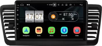 Navigatie Subaru Outback 3 Legacy 4 2003-2009 2+16GB cu Android 