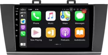 Navigatie Subaru Outback 5 Legacy 6 2014 - 2018 6+128GB slot 4G carplay 