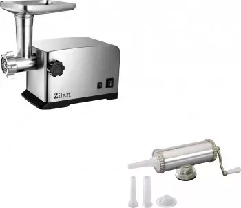 Pachet Masina de tocat carne ZLN-2409+ Aparat de facut carnati ZLN-2577 