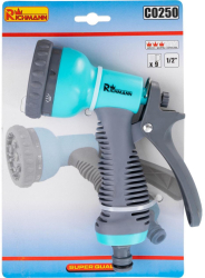 Pistol stropit gradina tip dus 9 moduri plastic Richmann&nbsp 