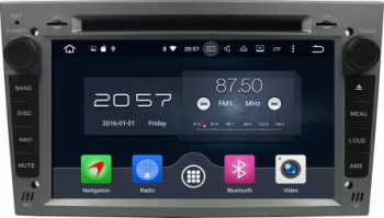 Sistem navigatie cu Android 10 pentru Opel Astra Antara Corsa Vectra Zafira 