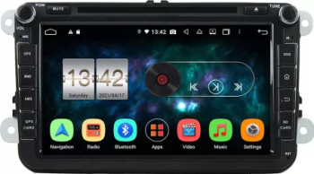 Volkswagen Skoda Seat Navigatie dedicata cu Android 6 Core 2+16GB si ecran de 8 