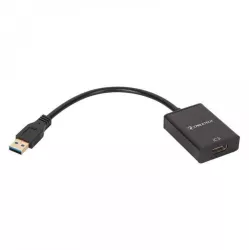 Adaptor USB 3.0 tata - HDMI mama 1920 x 1080 Cabletech 