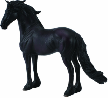 Armasar friesian - collecta 