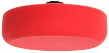 Burete pentru lustruit polisat 180mm M14 rosu 22 kg/m³ KD1597 Kraftdele 
