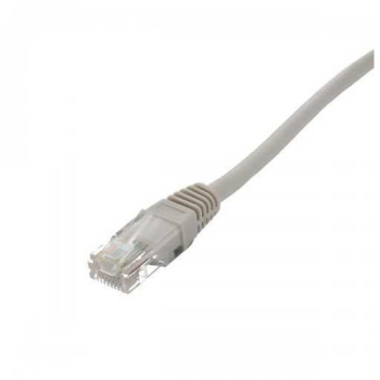 Cablu UTP Well CAT5e patch cord 20m grI 