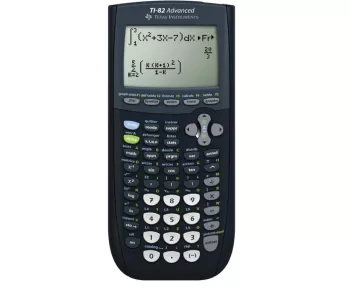 Calculator stiintific grafic avansat Texas Instruments TI-82 - RESIGILAT 