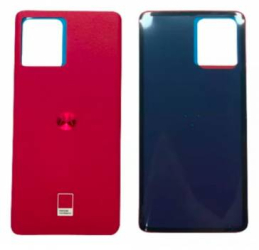 Capac Baterie Motorola Moto Edge 30 Fusion Rosu Service Pack 