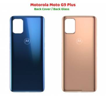 Capac Baterie Motorola Moto G9 Plus Auriu Service Pack 