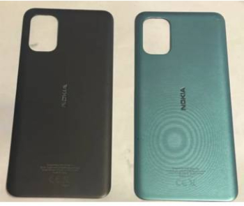Capac Baterie Nokia G11 Negru Service Pack 