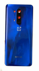 Capac Baterie Oneplus 8 Pro Albastru Service Pack 