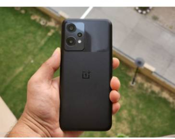 Capac Baterie OnePlus Nord CE 2 Lite 5G Negru Service Pack 