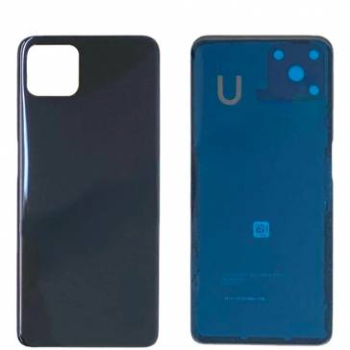 Capac Baterie Oppo A53 5G Negru Service Pack 