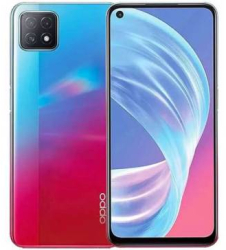 Capac Baterie Oppo A53 5G Verde Service Pack 