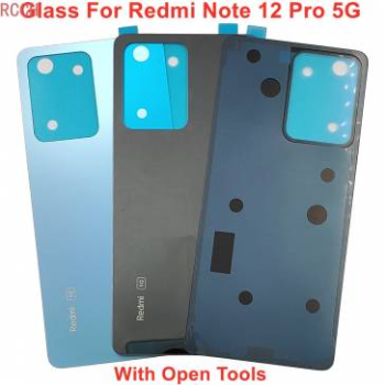 Capac Baterie Xiaomi 12 Pro Verde Service Pack 