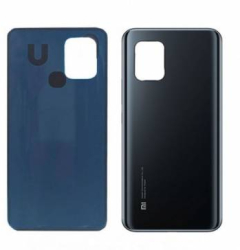 Capac Baterie Xiaomi Mi 10 Lite 5G Negru Service Pack 
