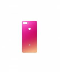 Capac Baterie Xiaomi Mi 8 Lite Auriu Service Pack 