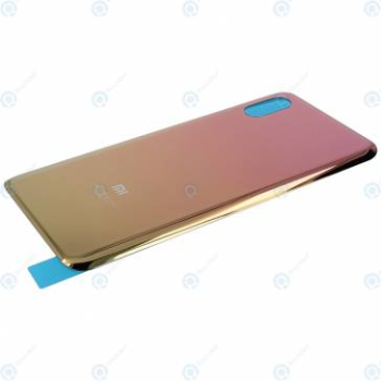 Capac Baterie Xiaomi Mi 8 Pro Auriu Service Pack 