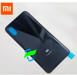 Capac Baterie Xiaomi Mi 8 Pro Negru Service Pack 