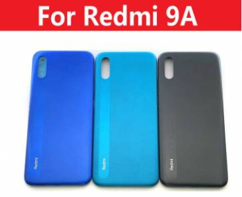 Capac Baterie Xiaomi Redmi 9A Verde Service Pack 