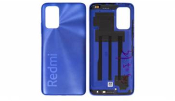 Capac Baterie Xiaomi Redmi 9T Albastru Service Pack 