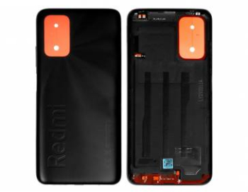 Capac Baterie Xiaomi Redmi 9T Negru Service Pack 