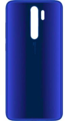 Capac Baterie Xiaomi Redmi Note 8 Pro Albastru Electric 