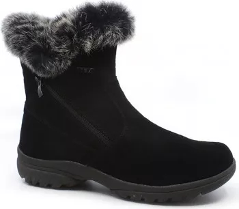 Cizme dama Maria Conti negre cu TEX 37