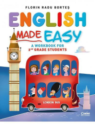 English made easy. A workbook for 2nd Grade students 