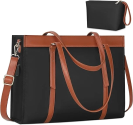 Geanta de umar KTMOUW pentru dame mare impermeabila de 40cm cu port de incarcare USB - RESIGILAT 
