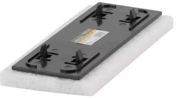 Pasla alba pentru drisca Vinnon 250x120x20mm 