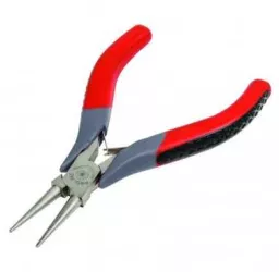 Patent micro cu cioc ascutit maner cauciuc 120mm Proline 