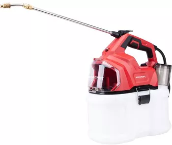 Pulverizator gradina pompa de stropit vermorel electric 20V Li-ion acumulator neinclus 8 L Worcraft 