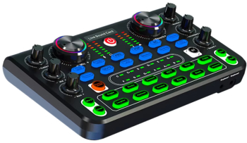 Streaming Audio mixer X60 