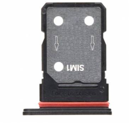 Suport SIM OnePlus 10T Negru Service Pack 