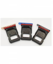 Suport SIM OnePlus 7T Pro Negru Service Pack 