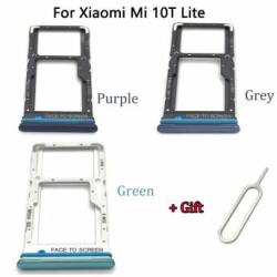 Suport SIM Xiaomi Mi 10T Lite 5G Verde Service Pack 