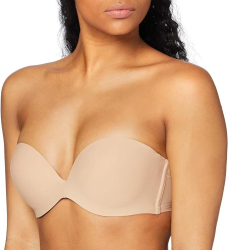 Sutien cu acoperire completa Triumph Damen Stepy Soft 01 WDP marimea 80B - OUTLET 