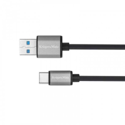 Cablu USB 3.0 - USB Type C 5GBps 1m KRUGER&MATZ 