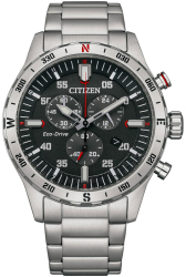 Ceas Barbati Citizen Eco-Drive AT2520-89E 