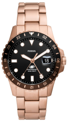 Ceas Barbati Fossil Blue GMT FS6027 