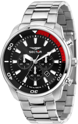 Ceas Barbati Sector Oversize R3273602018 