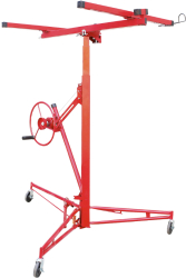 Dispozitiv Ridicat Macara Placi Rigips OSB MDF PAL Inaltime Ridicare 3.35m + Livrare GRATUITA 