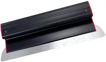 Gletiera profesionala inox 40 cm x 0.3 mm Ergoplast 