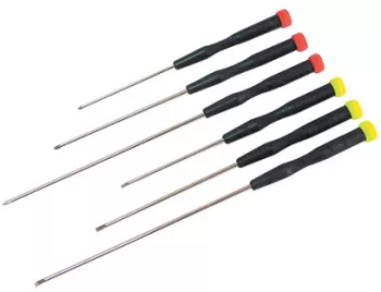 Set surubelnite precizie cu maner si tija lunga MEGA 