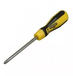 Surubelnita PH2x100mm maner soft-touch STANLEY 67-456 