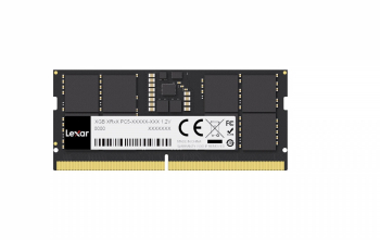 RAM pentru notebook Lexar 16 GB / 5600 DDR5 (LD5S16G56C46ST-BGS) 